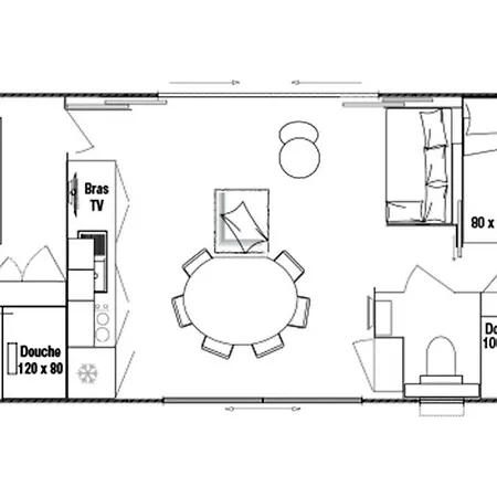 Gronenberger Muehle Haus 23 Σπίτι διακοπών Scharbeutz