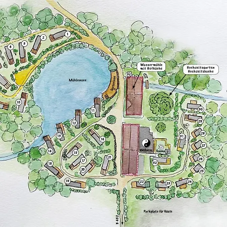 Gronenberger Muehle Haus 23 Scharbeutz