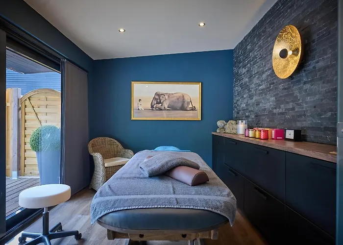 Semesterbostad Gronenberger Muehle Haus 23 Scharbeutz