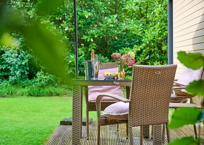 Gronenberger Muehle Haus 23 Semesterbostad *