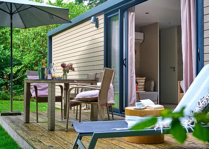 Gronenberger Muehle Haus 23 Semesterbostad Scharbeutz